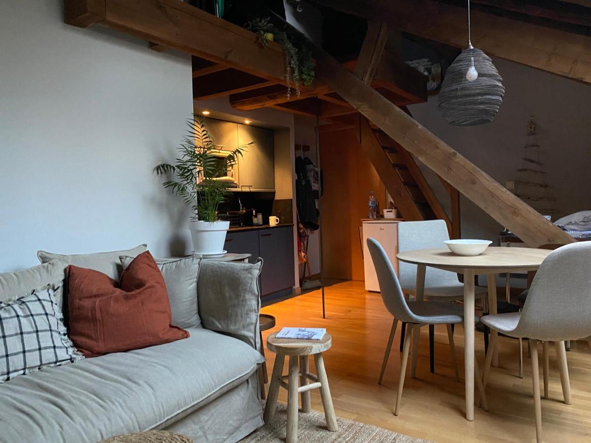 Loft De La Place * Bourg-Madame