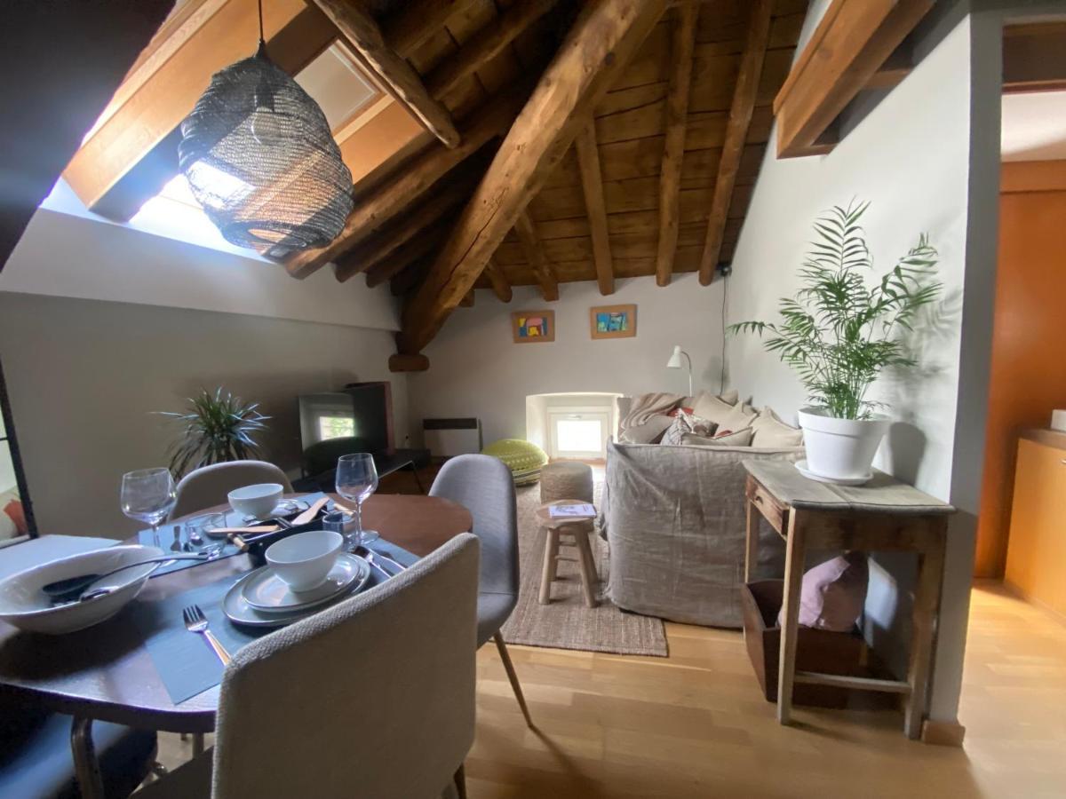 Apartment Loft De La Place