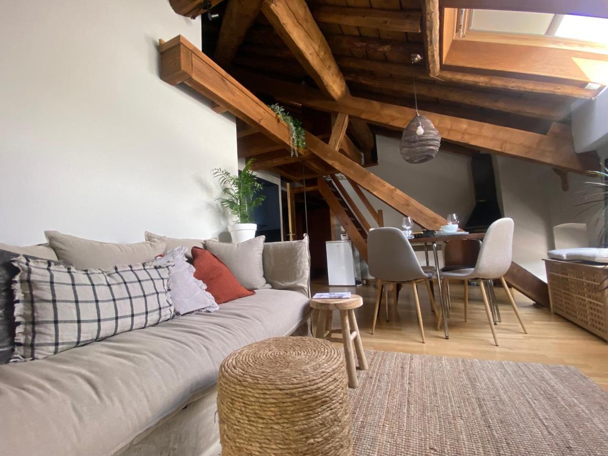Loft De La Place Apartment *